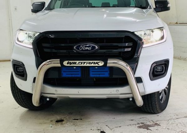 Ford Ranger Nudge bar Wildtrak 2016+ Artav 150044t-20wt