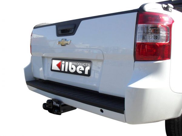 Chev Utility Towbar fixed head 2011-