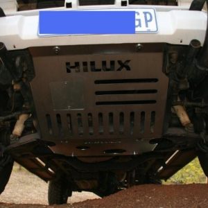 Toyota Hilux bash plate