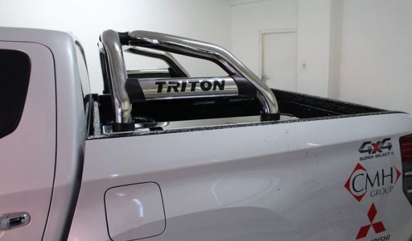 Mitsubishi Triton Sports Bar L200 Facelift 2019+
