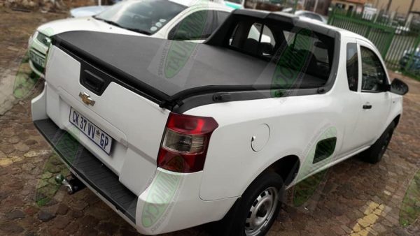 Chev Utility clip on Tonnuae cover