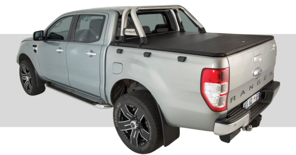 Ford ranger Double cab T6 tonneau cover