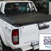 Tonneau cover double cab with or without roll bar - Image 5