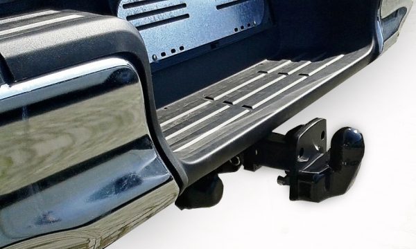 Toyota hilux towbar 2016+ under bumper  3.5TON