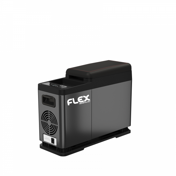 Center Console 12 volt 8l Fridge - Freezer Flex CF8 - Image 3