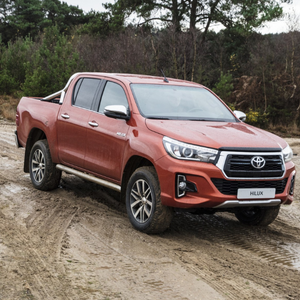 Hilux 2018 -