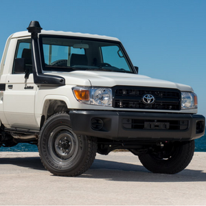 Toyota Landcruiser pick up 2009-