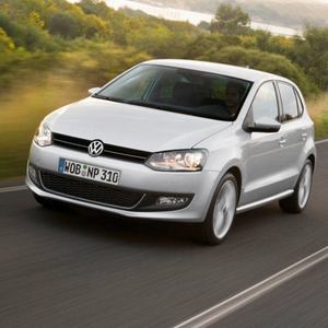 Polo Vivo 2010-