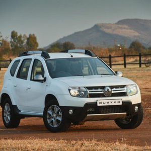 Renault Duster 2015- 2018 4x4 and 4x2