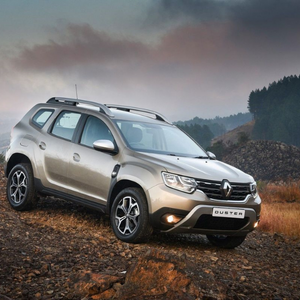 Renault Duster Facelift 2018- 4x4 & 4x2