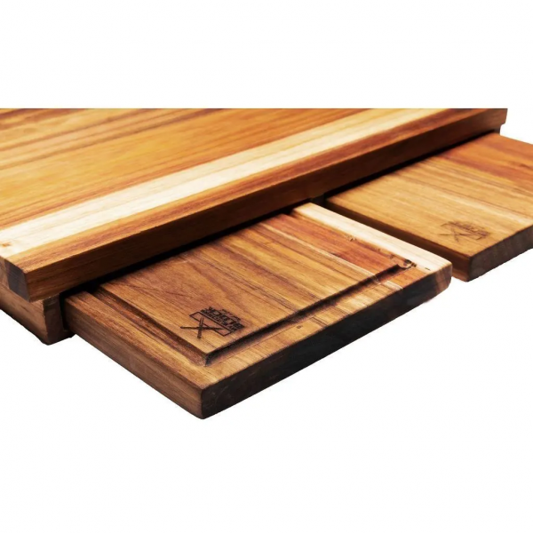 My Butchers Block 3-in-1 Cutting Board Set Butcher Blocks - Image 2