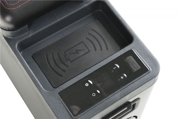 Center Console 12 volt 8l Fridge - Freezer Flex CF8 - Image 7