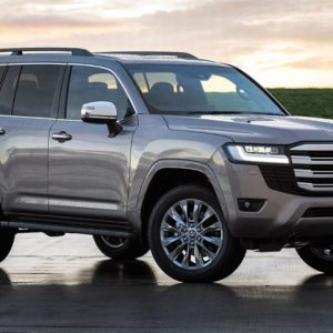 Toyota Land Cruiser 300