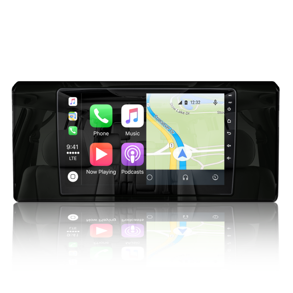 Toyota Land Cruiser GX300 9inch One Nav radio