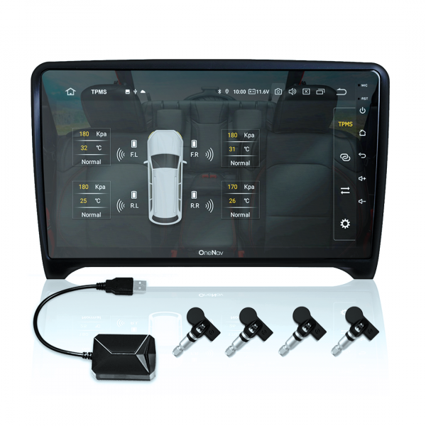 OneX Tyre Pressure Monitoring System for OneNav