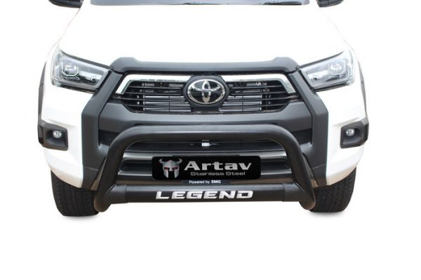 Toyota Hilux Nudge bar Legend 50 Artav 2016- BS-80052