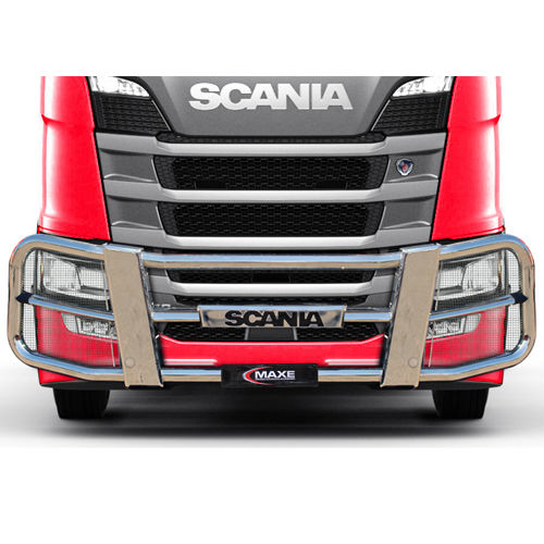 Scania R & G Series Stainless Steel Truck Bar 2019 The Accessory Shop