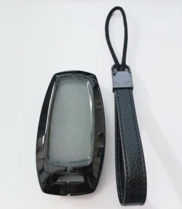 GWM Shiny Gunmetal P-Series, Haval & H6 Key Covers