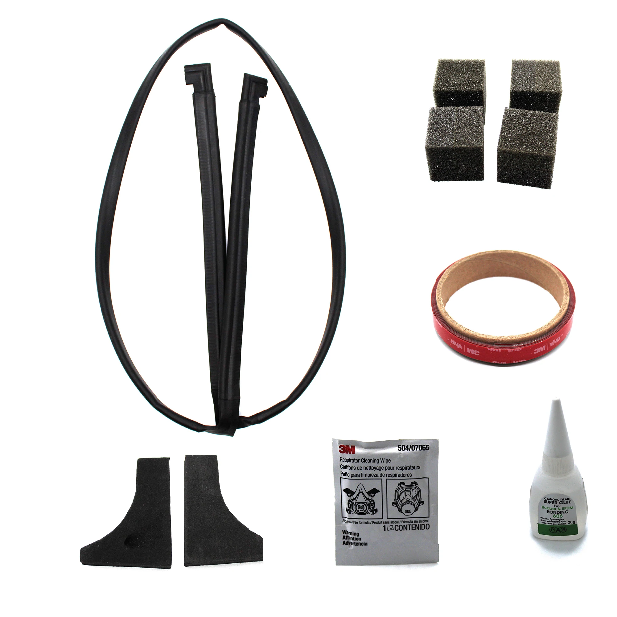Toyota Hilux Revo 2016 Dust Seal Kit The Accessory Shop