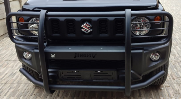 Suzuki Jimny bull bar 3 and 5 door Gen 4, 2019 up - Image 3