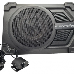 Blackspider BSW801A 8″ 8000W Active Subwoofer