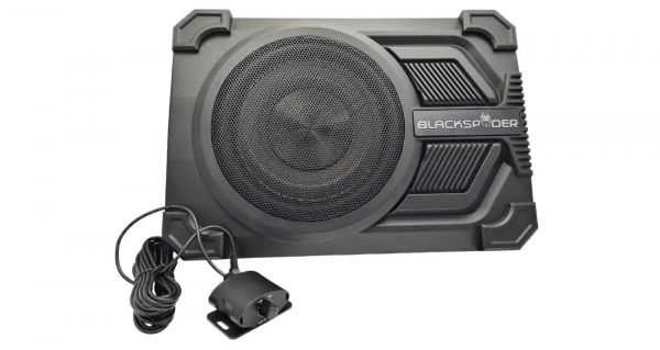 Blackspider BSW801A 8″ 8000W Active Subwoofer