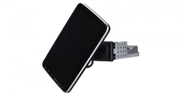 Blackspider 10.1″ Android Rotate 1Din Radio - Image 3