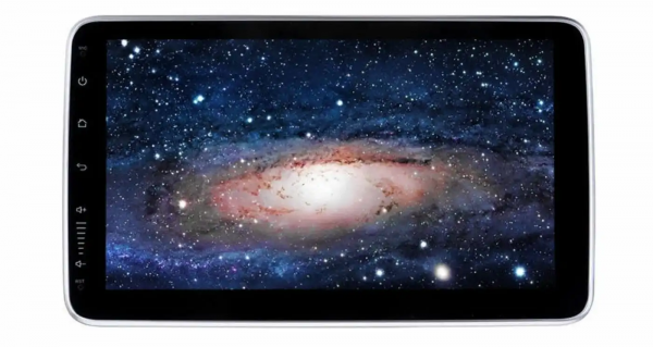 Blackspider 10.1″ Android Rotate 1Din Radio - Image 2