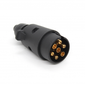 Trailer plug 7 pin Male