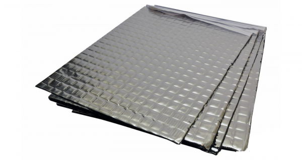 Blackspider Sound Deadening Material - Image 2
