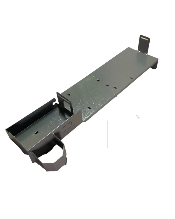 Toyota Landcruiser center console bracket for 8l or 10l fridge, Single or Double Cab - incl 2024 (Manuel only )