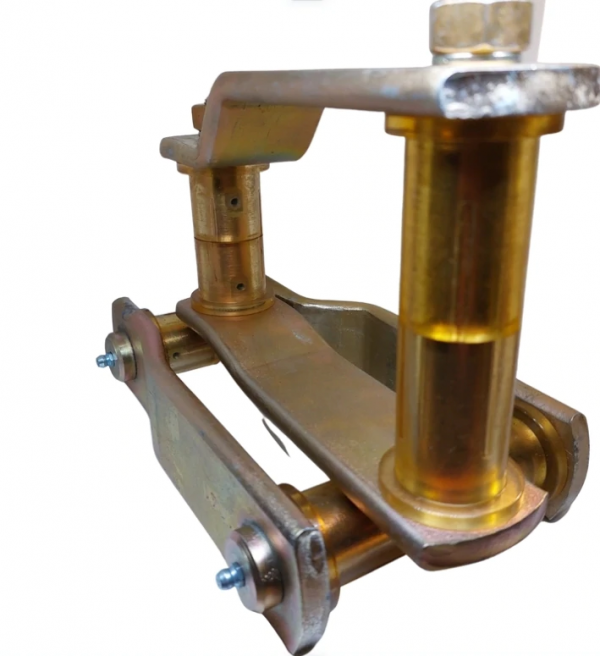Ford Ranger Lift kit T6/T7 & Next gen Extended Shackles 2013-