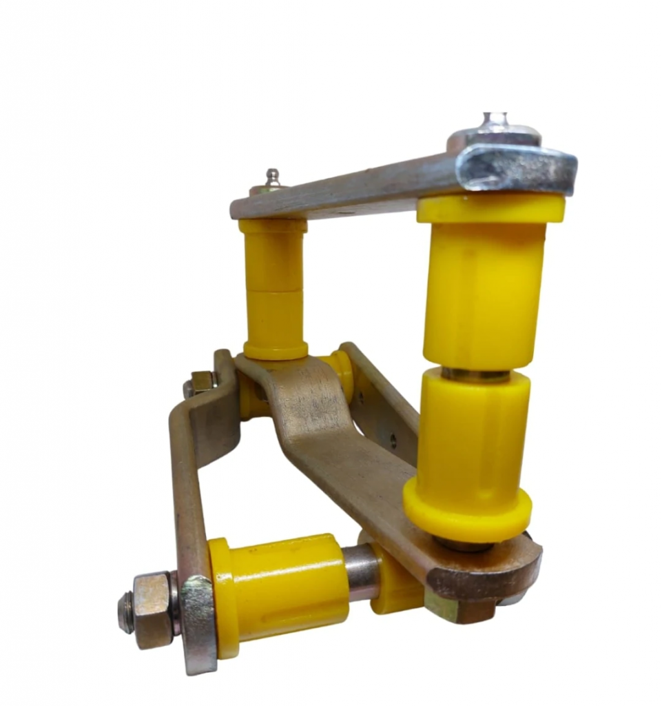 Toyota Hilux Leveling Kit Extended Shackles Revo (2016 Current