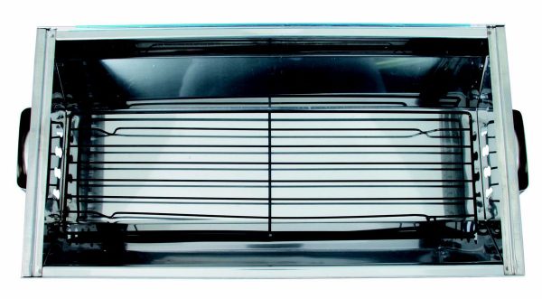 Braai Stand Stainless Steel 430ss With Check Grill - Image 2