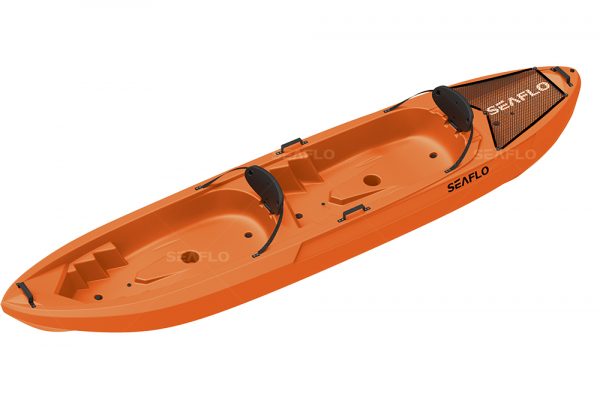 Seaflo Kayak Tandem - 2x Oars Includes 250kgs - Image 2