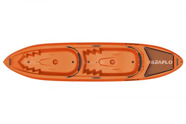 Seaflo Kayak Tandem - 2x Oars Includes 250kgs - Image 6