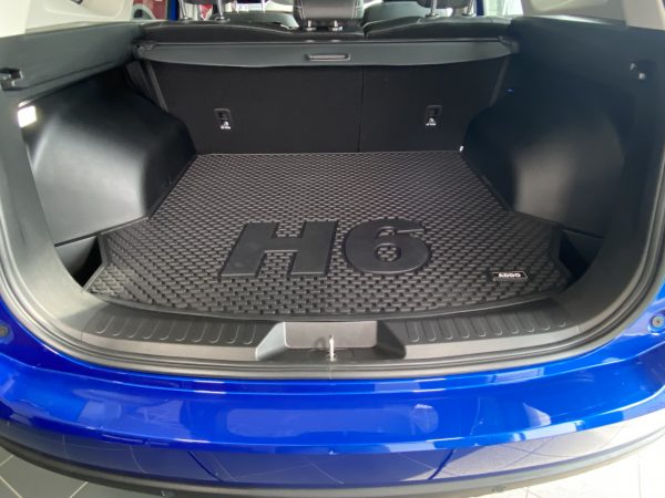Haval H6 Rubber boot mat ADDO 2020-
