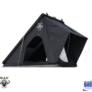 Roof Top Tent D.A.G Aluminum