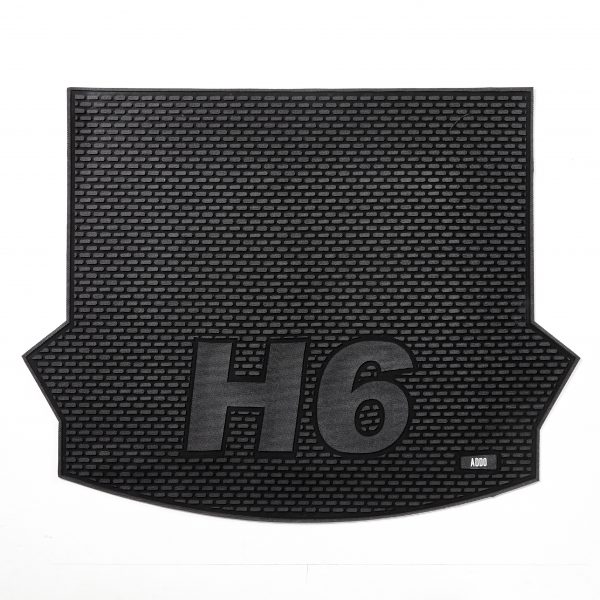 Haval H6 Rubber boot mat ADDO 2020- - Image 3
