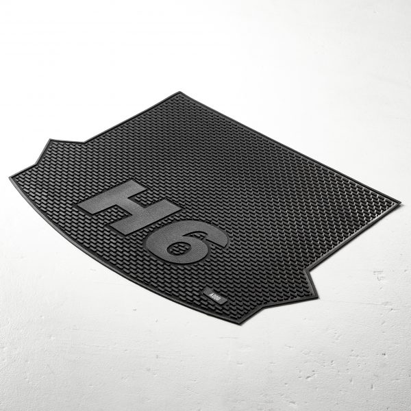 Haval H6 Rubber boot mat ADDO 2020- - Image 2