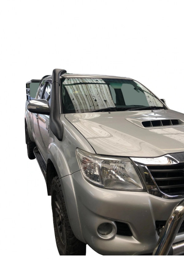 Toyota Hilux / Fortuner snorkel Slime line 2005-2015