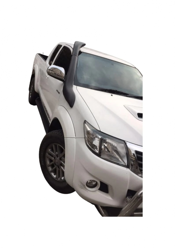Toyota Hilux / Fortuner snorkel Slime line 2005-2015 - Image 2