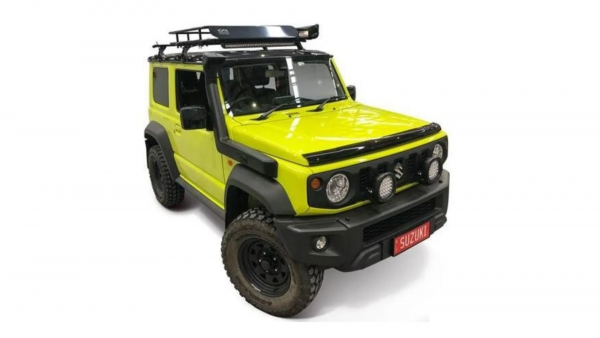 Suzuki Jimny Snorkel gen4 2019-