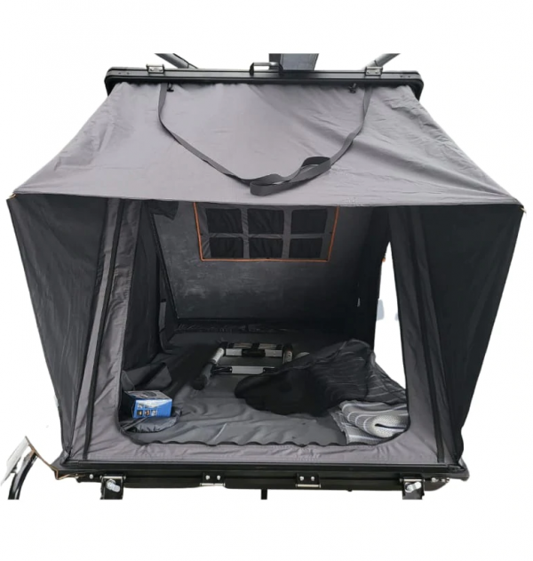Roof Top Tent D.A.G Aluminum - Image 6