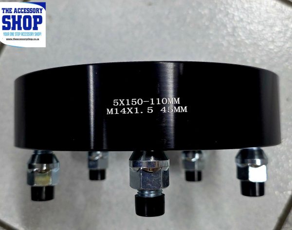 Toyota Landcruiser Wheel spacers (SOLD AS A PAIR) 45mm - Image 4