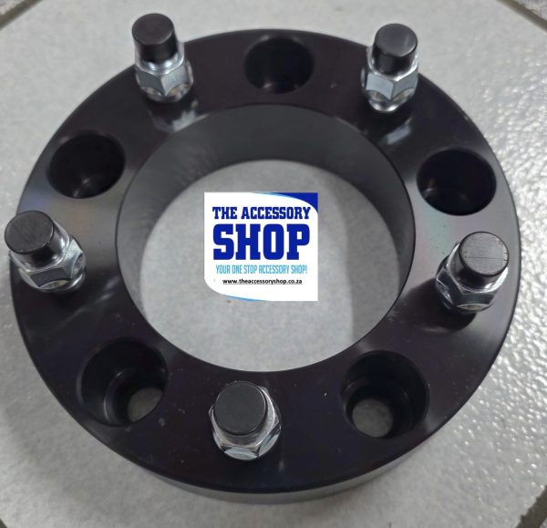 Toyota Landcruiser Wheel spacers (SOLD AS A PAIR) 45mm - Image 3
