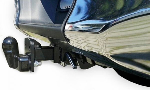 Toyota hilux towbar 2016+ under bumper  3.5TON - Image 2