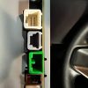 Suzuki Jimny, Toyota Starlet Reverse Camera & harness 2018 up 3 and 5 door - Image 4