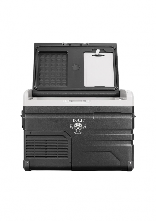 Camping Fridge Single Door 50L With Bluetooth control DAG - Image 5