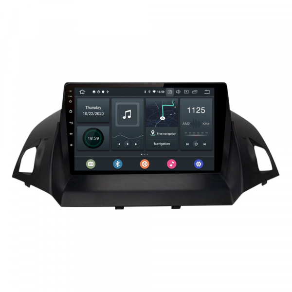 Ford Kuga Replacement radio 2011-2017